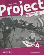 Kniha: Project 4- Fourth edition - Tom Hutchinson