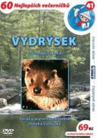 Kniha: Vydrýsek - DVD - Václav Chaloupek