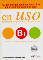 Kniha: Competencia gramatical en Uso B1 - Učebnice