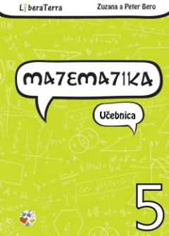 Kniha: Matematika 5 - Peter Bero