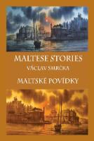 Kniha: Maltské povídky / Maltese Stories (ČJ, AJ) - Václav Smrčka