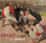 Kniha: Sport je umění /Sport is art - Petr Volf