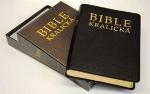 Kniha: Bible kralická - zlatá ořízka