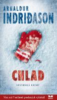 Kniha: Chlad - Arnaldur Indridason