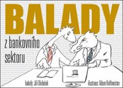 Kniha: Balady z bankovního sektoru - Jiří Dědeček