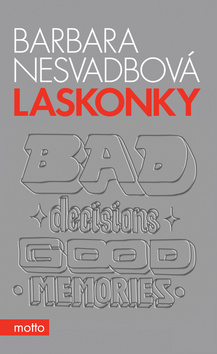 Kniha: Laskonky - Barbara Nesvadbová