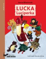 Kniha: Lucka Luciperka - Ivona Březinová