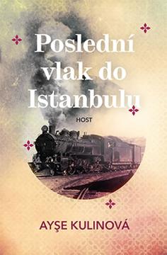 Kniha: Poslední vlak do Istanbulu - Ayşe Kulinová