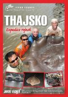 Médium DVD: Thajsko Expedice rejnok - Jakub Vágner