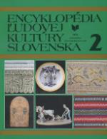 Kniha: Encyklopédia ľudovej kultúry Slovenska I
