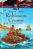 Kniha: Robinson Crusoe/Robinson Crusoe - Dvojjazyčné čtení - Daniel Defoe