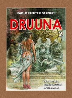 Kniha: Druuna 2 (brož.) - Paolo Eleuteri Serpieri
