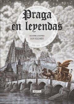 Kniha: Praga en Leyendas (španielsky) - Anna Novotná