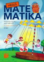 Kniha: Hravá matematika 2 2. diel - Kolektív