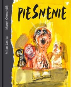 Kniha: Piesnenie - Milan Lasica