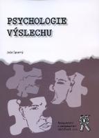 Kniha: Psychologie výslechu
