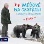 Kniha: Méďové na cestách ZIMA - s Václavem Chaloupkem - Václav Chaloupek