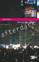 Kniha: Afterdark - Haruki Murakami