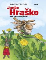 Kniha: Janko Hraško - Jaroslav Rezník