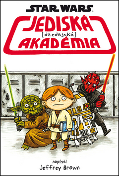 Kniha: Star Wars: Jediská akadémia