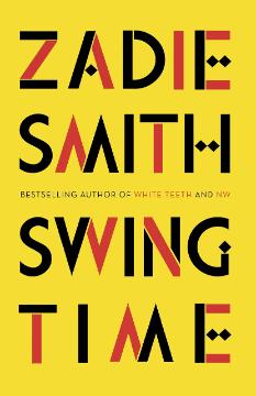 Kniha: Swing Time - Zadie Smithová