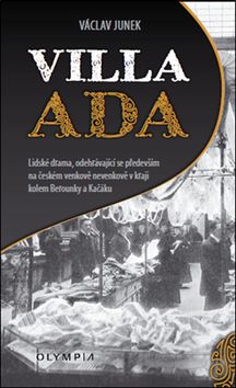 Kniha: Vila Adda - 1. vydanie - Václav Junek