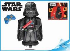 Hračka: Star Wars R/C Jumbo Darth Vader nafukovací 79cm - plná funkce na baterie se zvukem v krabičce