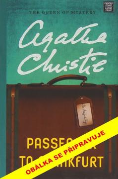 Kniha: Cestující do Frankfurtu - Agatha Christie