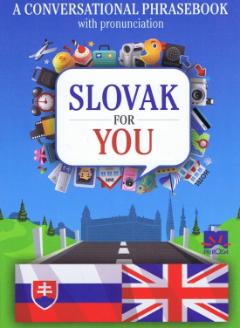 Kniha: Slovak for you - Iveta Božoňová