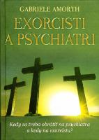 Kniha: Exorcisti a psychiatri - Gabriele Amorth