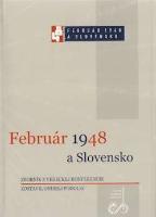 Kniha: Február 1948 a Slovensko