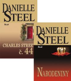 Narodeniny+Charles Street č. 44 KOMPLET - Danielle Steel