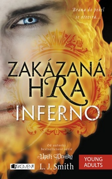 Kniha: Zakázaná Hra Inferno - Lisa J. Smithová