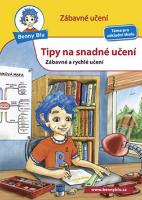 Kniha: Benny Blu Tipy na snadné učení - Zábavné a rychlé učení