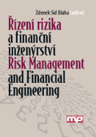 Kniha: Řízení rizika a finanční inženýrství - Jan Bláha