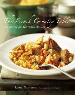 Kniha: The French Country Table