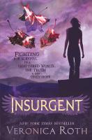 Kniha: Insurgent - Divergent 2 - Veronica Roth