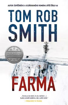 Kniha: Farma - Tom Rob Smith