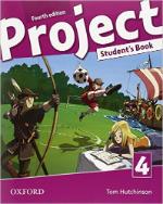 Kniha: Project Level 4: Student's Book - Tom Hutchinson