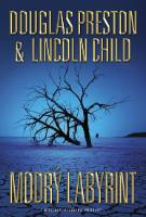 Kniha: Modrý labyrint - Z minulosti vystupují přízraky… - Douglas Preston, Lincoln Child