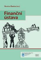 Kniha: Finanční ústava - Vojtěch Šimíček