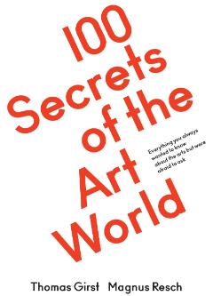 Kniha: 100 secrets of the Art World
