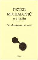 Kniha: DE DISCIPLINA ET ARTE - Michalovič Peter