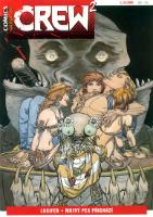 Kniha: Crew2 - Comicsový magazín 24/2009 - autor neuvedený