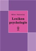 Kniha: LEXIKON PSYCHOLOGIE