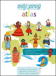 Kniha: Moj prvý atlas