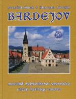 Kniha: Bardejov - Alexander Jiroušek