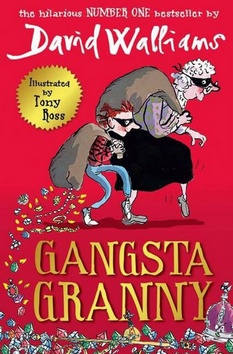 Kniha: Gangsta Granny - David Walliams