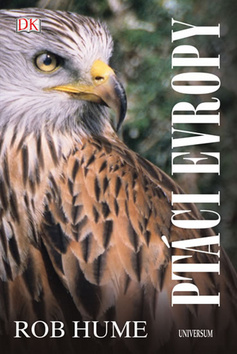 Kniha: Ptáci Evropy - 2.vydání - Rob Hume