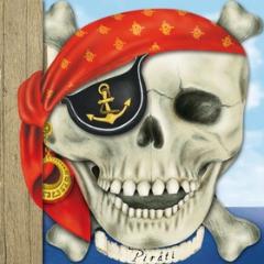 Kniha: Poklad Kulhavého Jacka Piráti - Oldřich Růžička